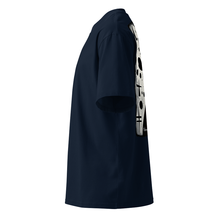 Stanley/Stella Unisex Organic Oversized T-Shirt (Vegan) product image (4)