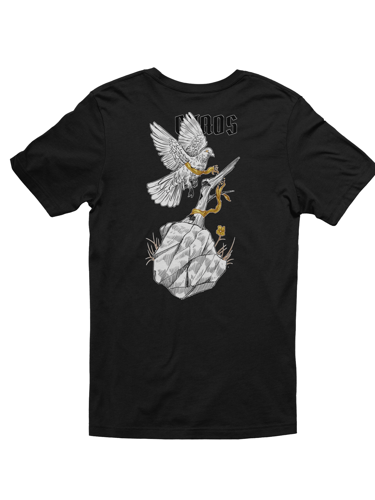 809 Rise of The Courts - Chaos T-Shirt product image (3)