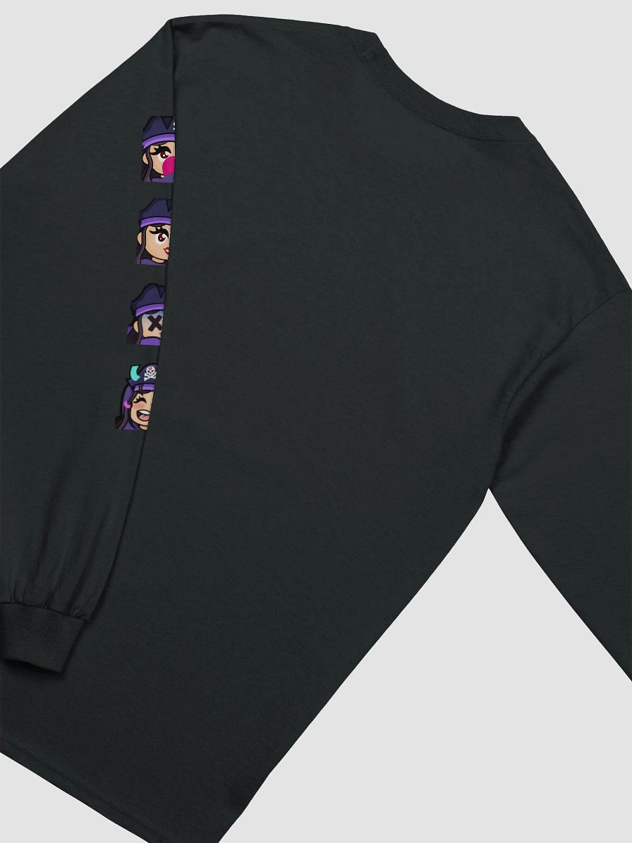 MintArtifact Emote Long Sleeve product image (4)