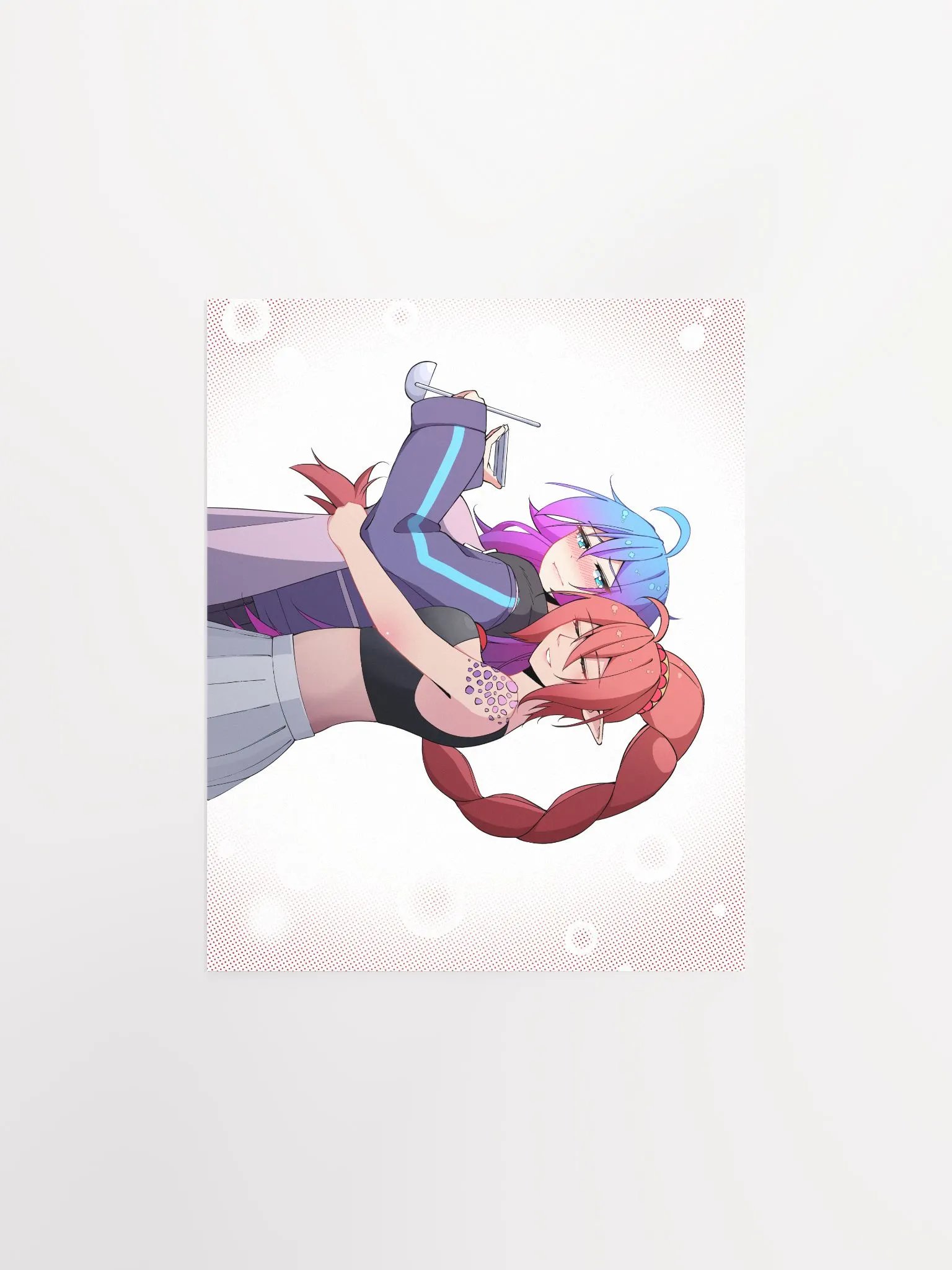 Hard Override Activated Poster product image (1)