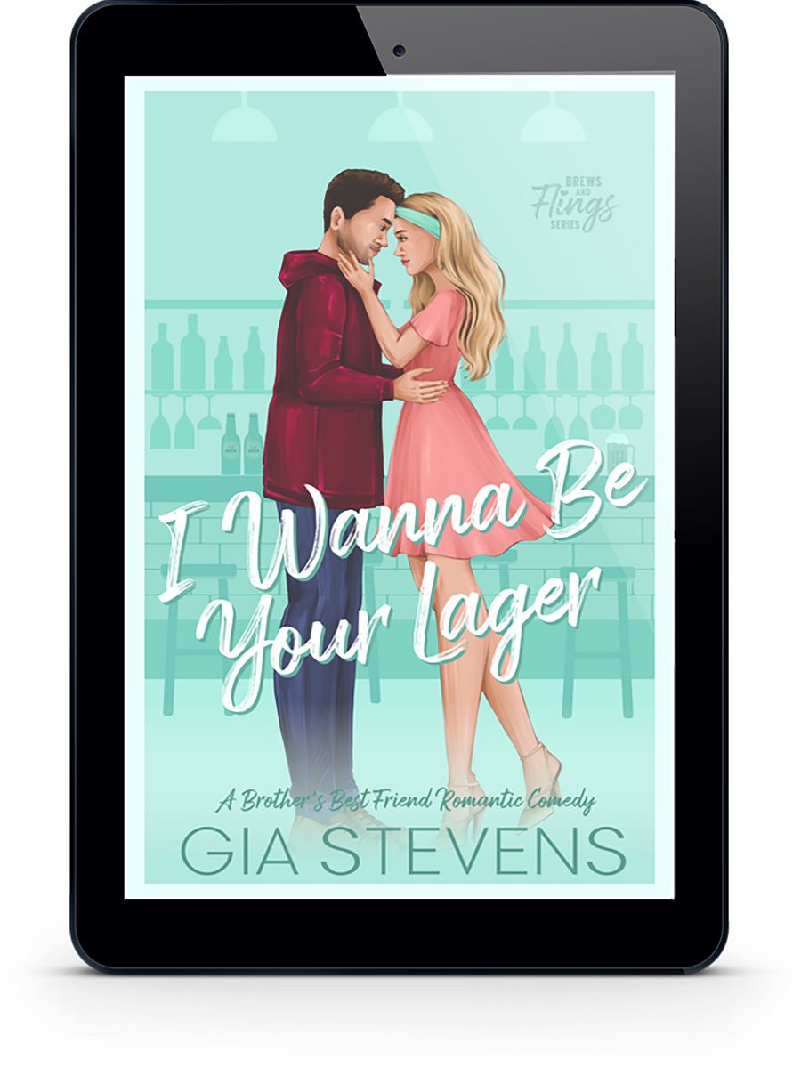 I Wanna Be Your Lager Ebook product image (1)