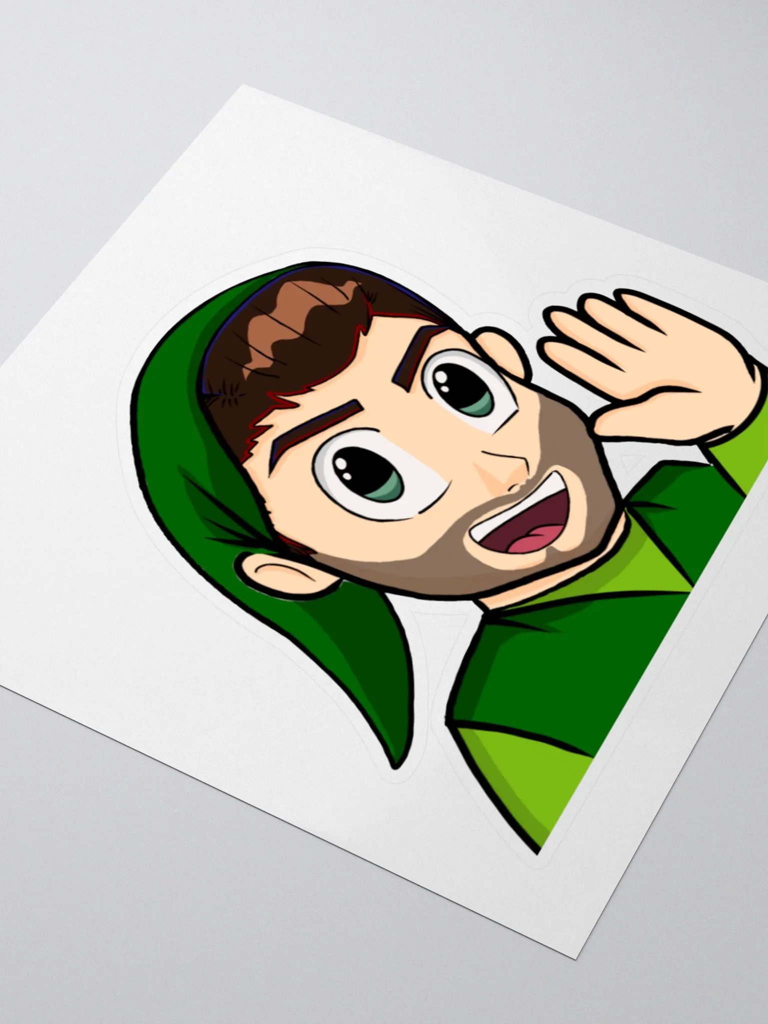 JodoHeyGuys Sticker product image (3)