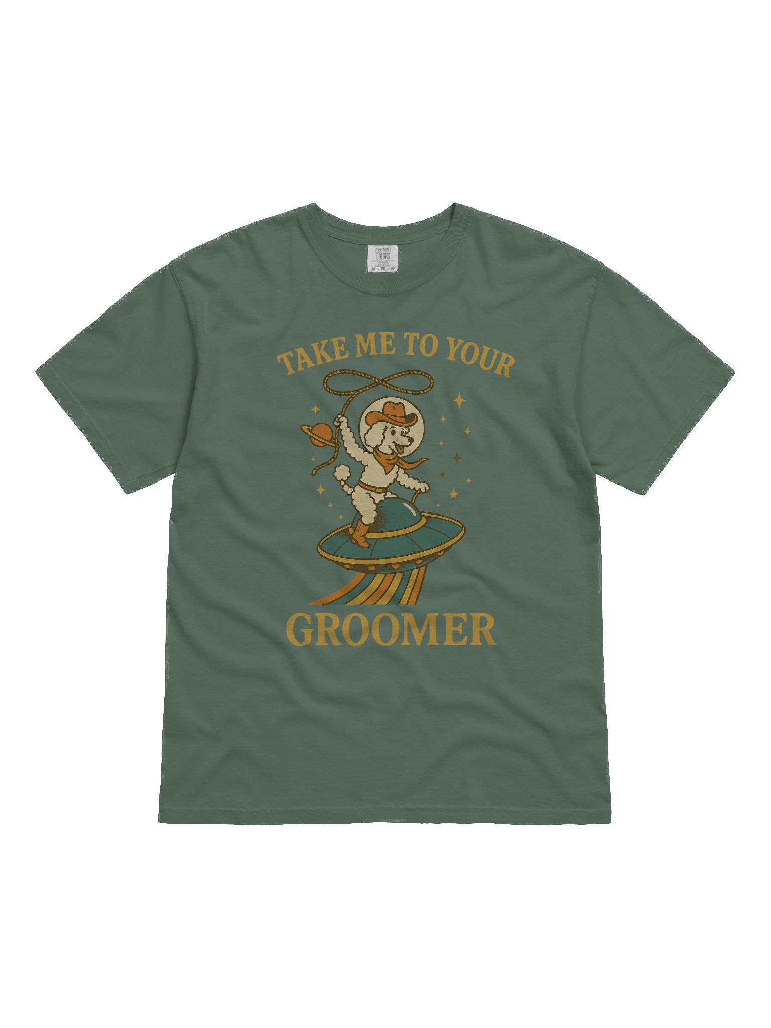 Take me to your Groomer! product image (1)