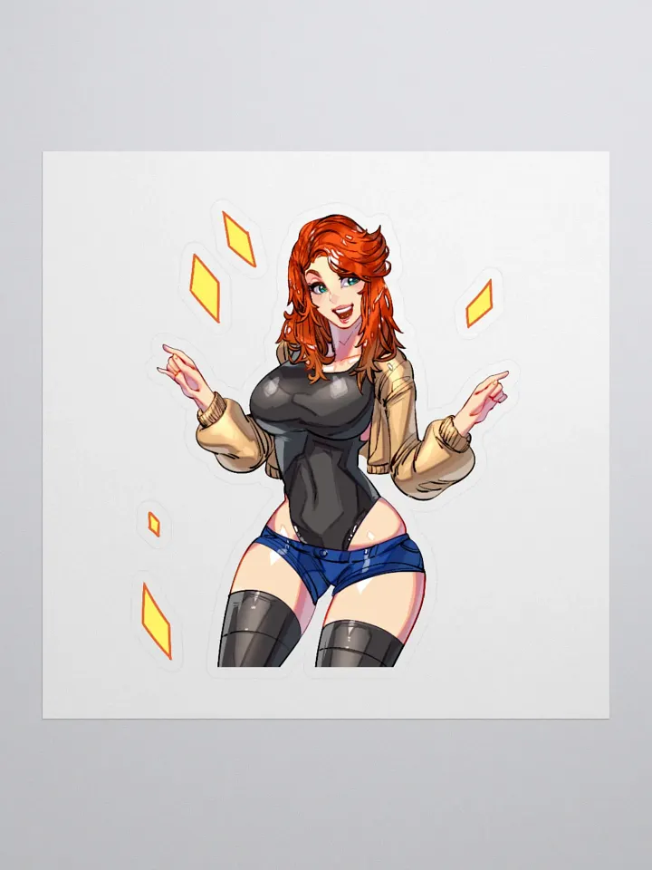 Smile! Byndo Sticker product image (3)