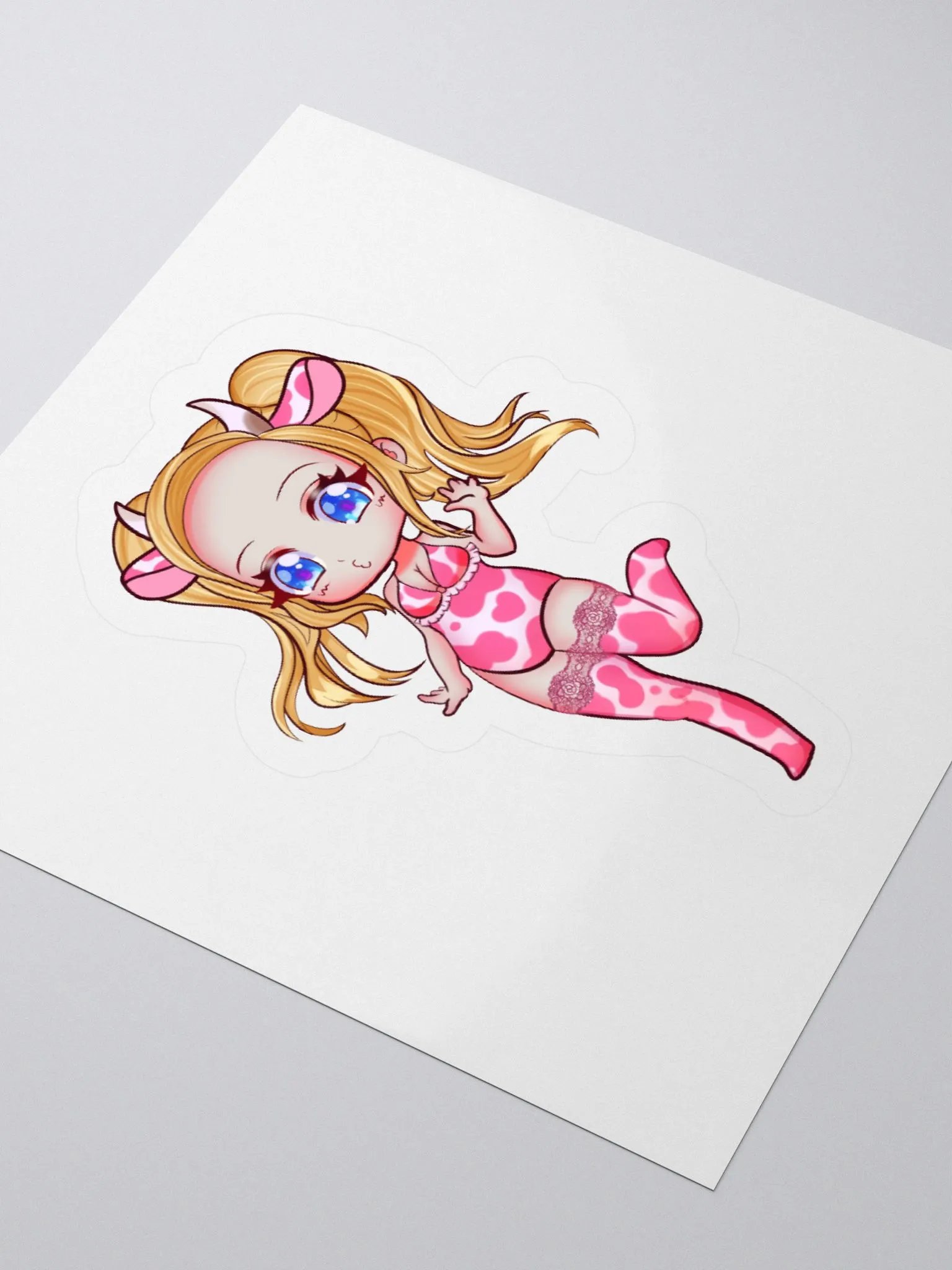 MooMoo Sticker product image (9)