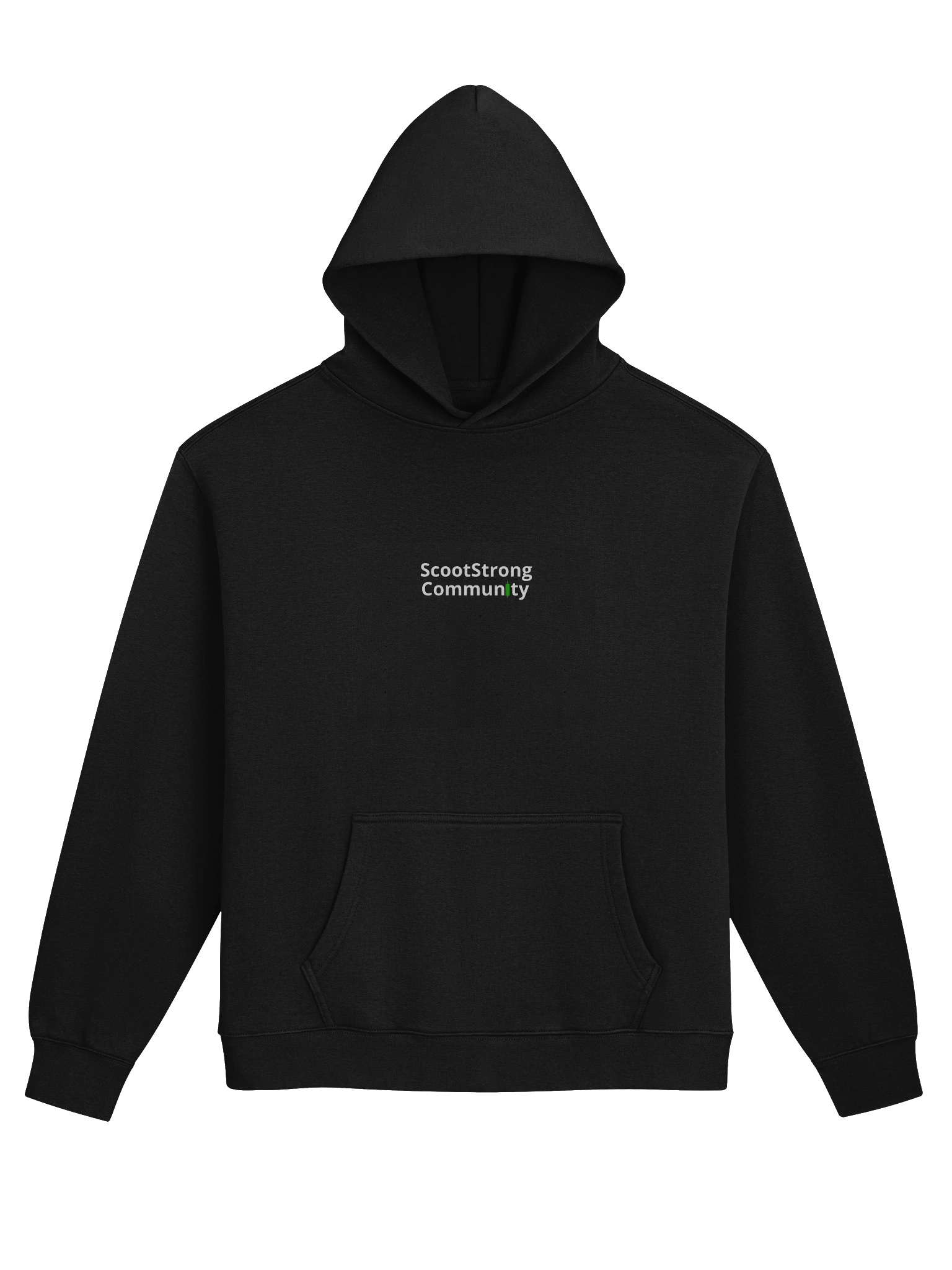 ScootStrong Hoodie product image (1)