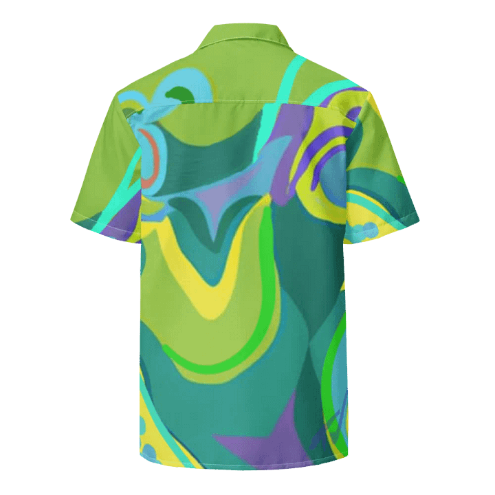 Aloha Hues Hawaiian Shirt product image (2)