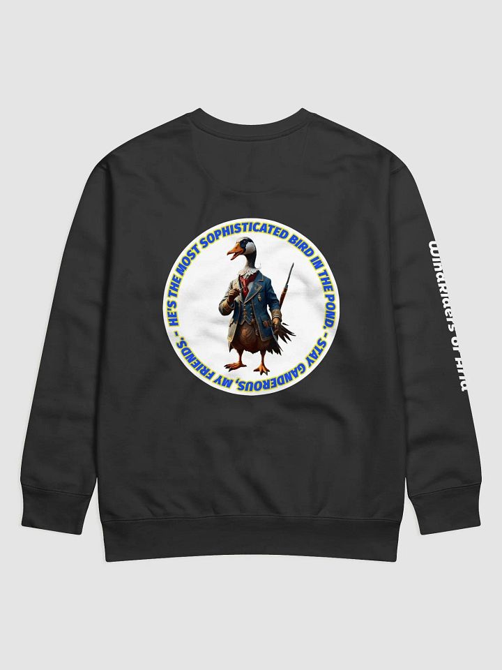 Goostav the Grey Sweatshirt product image (6)