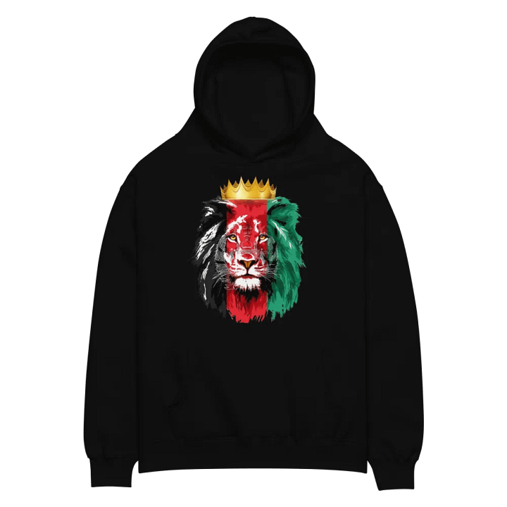 King Afghan Collection – Original Merchandise product image (2)