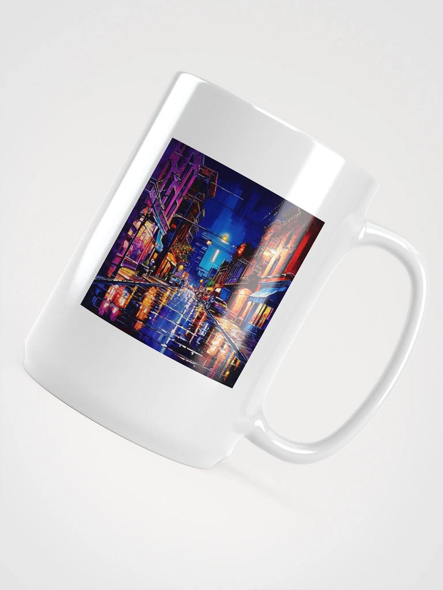 City Lights Night Mug product image (4)