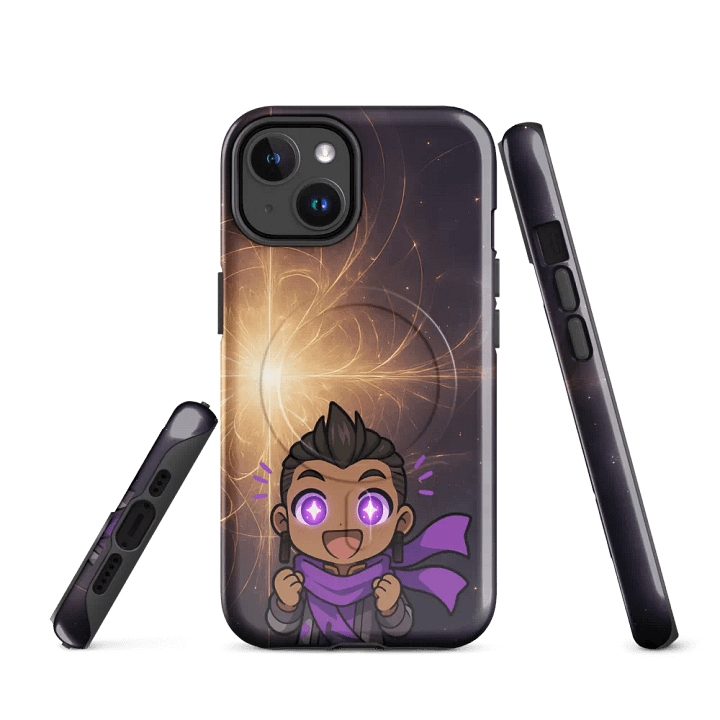 Astral Shield iPhone Case – Octaven Edition product image (1)
