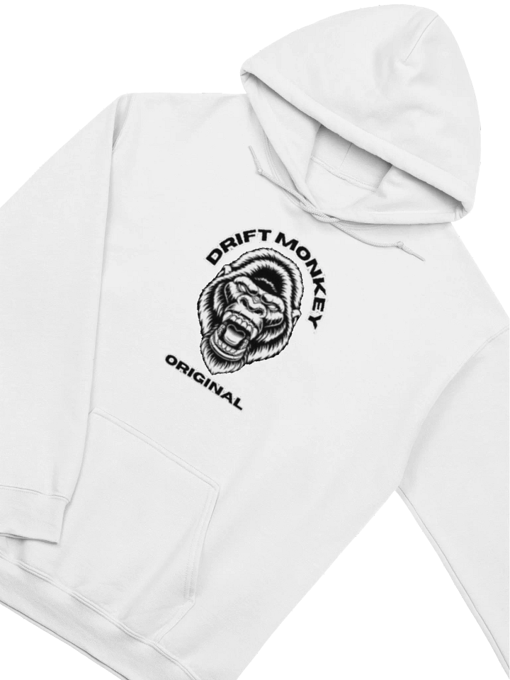 Drift Monkey Roaring Gorilla Hoodie product image (8)