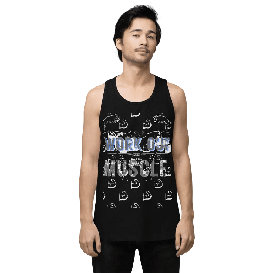 STRAIGHT MUSCLE product image (4)