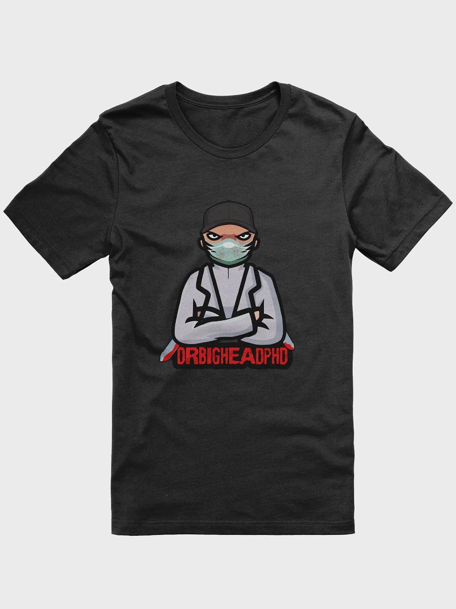 Serious Streetwear Style T-Shirt product image (1)