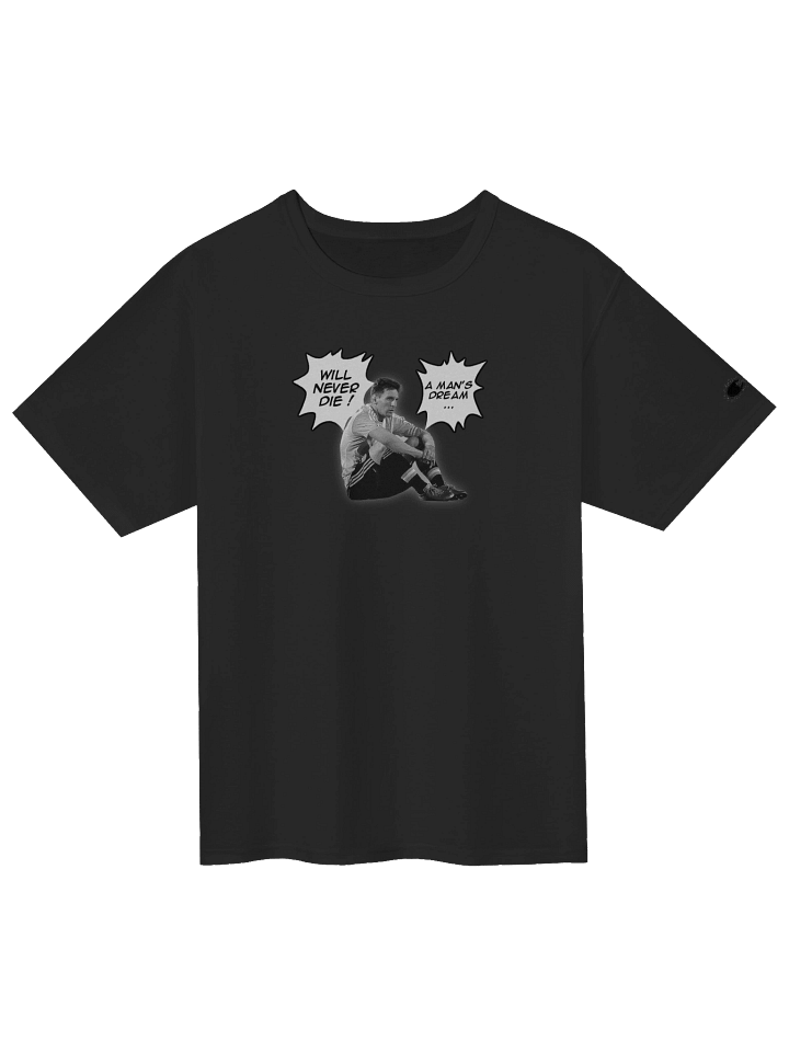 DREAMS NEVER DIE Messi Tee product image (1)