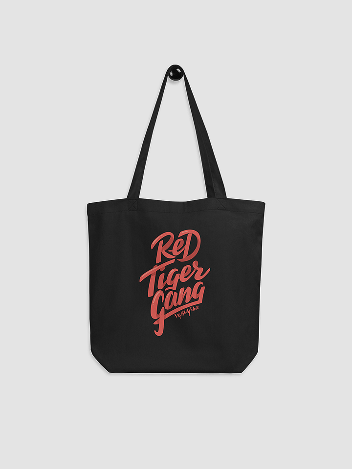 Red Tiger Gang - Eco-Friendly Tote Bag product image (2)