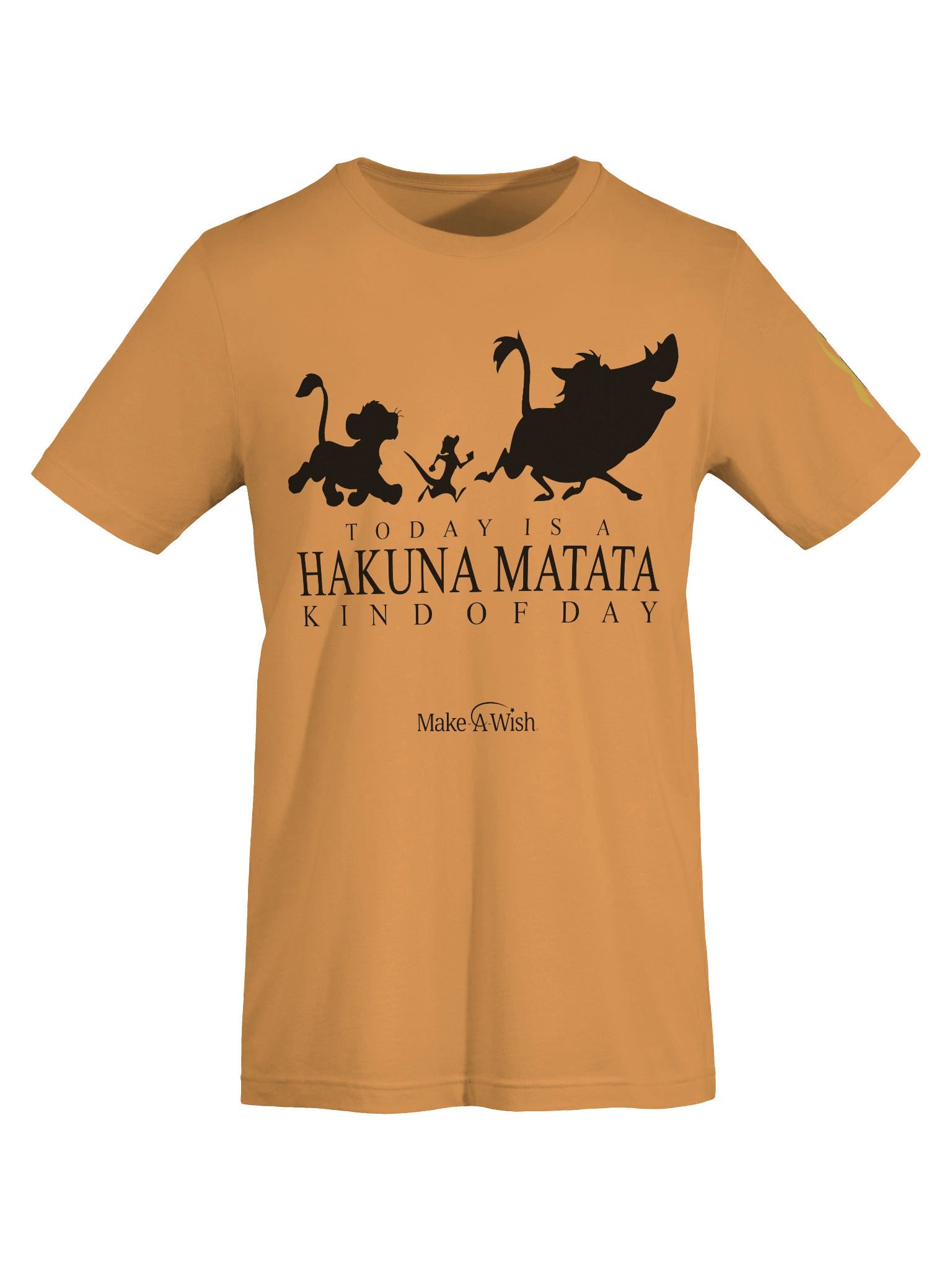 Make a Wish HAKUNA MATATA T product image (26)