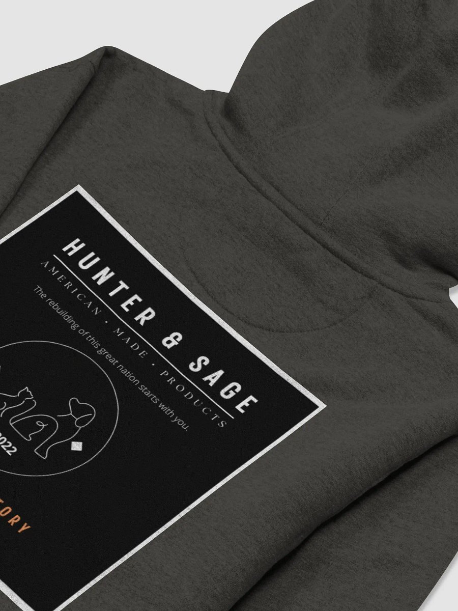 The Americana Hoodie product image (4)