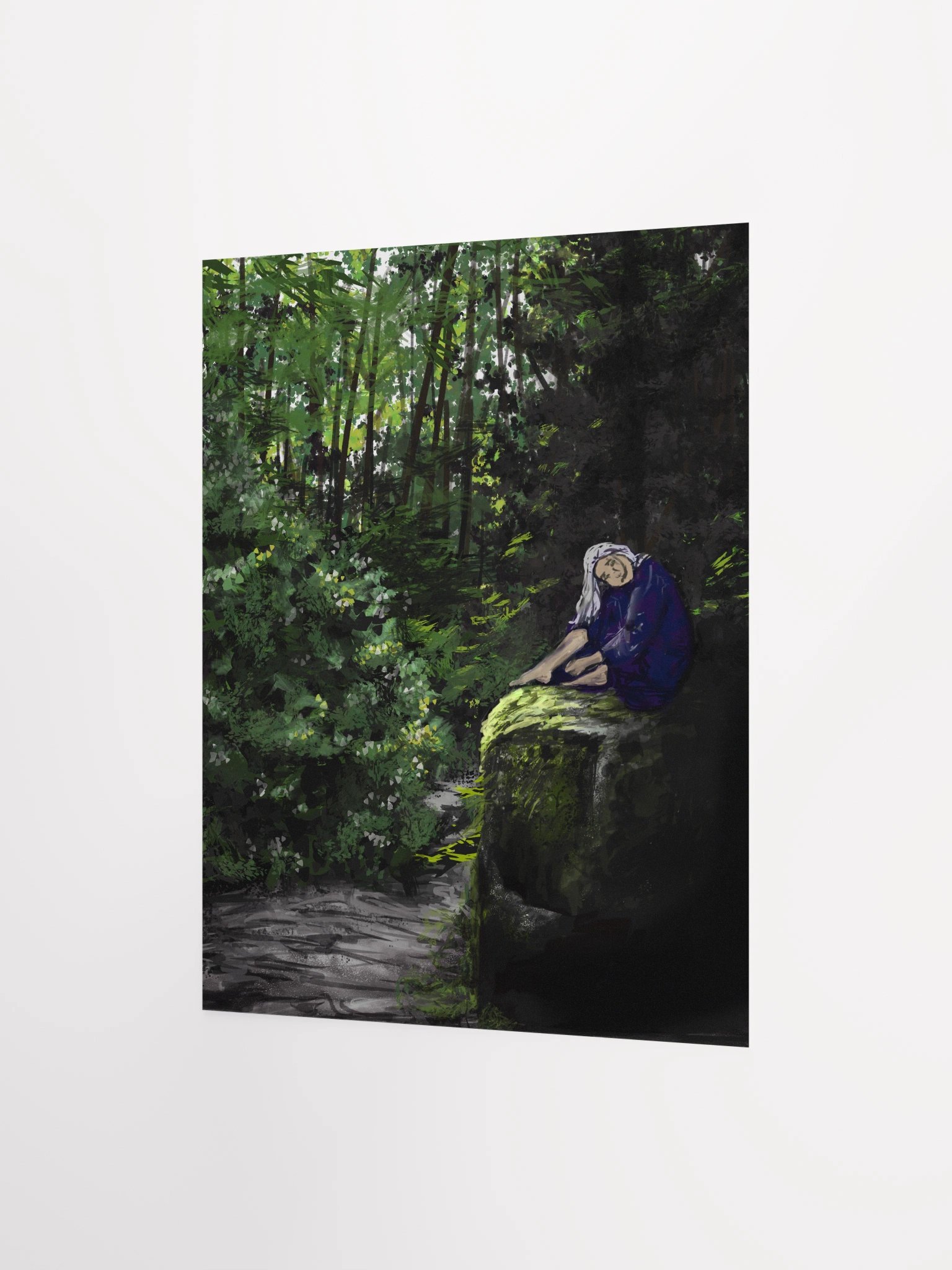 Untitled Feelings - 11x14 Print product image (2)