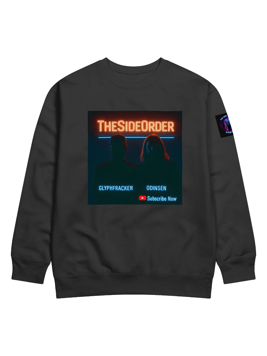 TheSideOrder Hoodie product image (1)