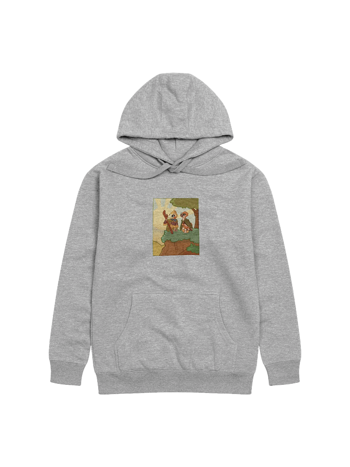 'Lord of the Wings' Hoodie product image (2)
