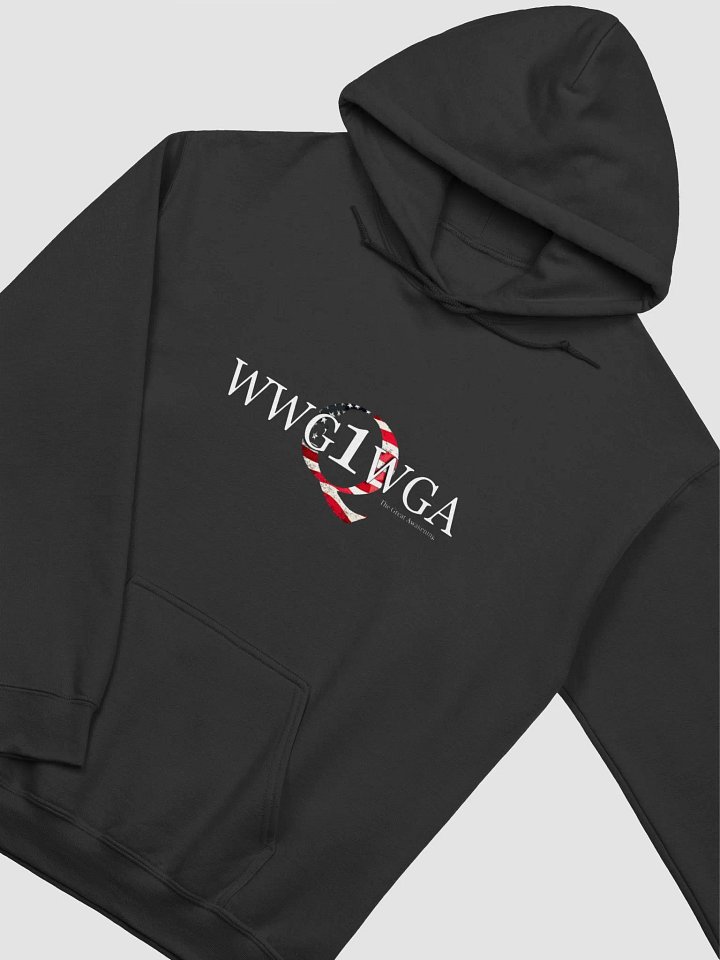 WWG1WGA Hoodie product image (2)