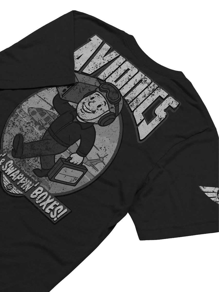 "AT: Swappin" VINTAGE SuperSoft Shirts product image (37)