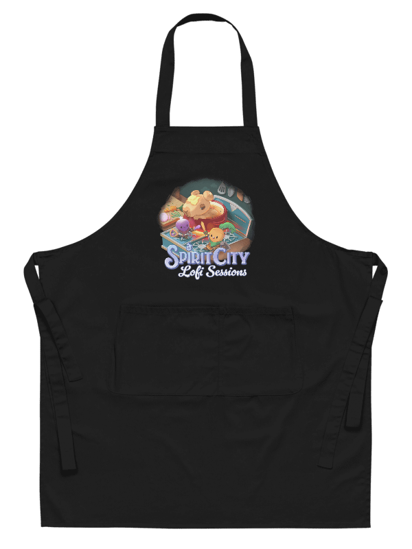 Capybun & Squire Sprout - Apron product image (1)