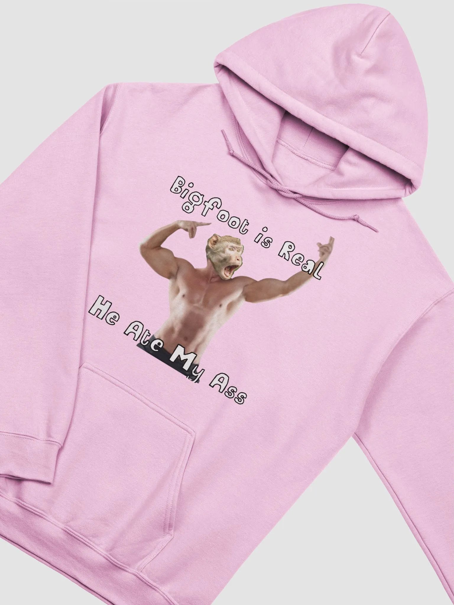 Bigfoot Hoodie product image (2)