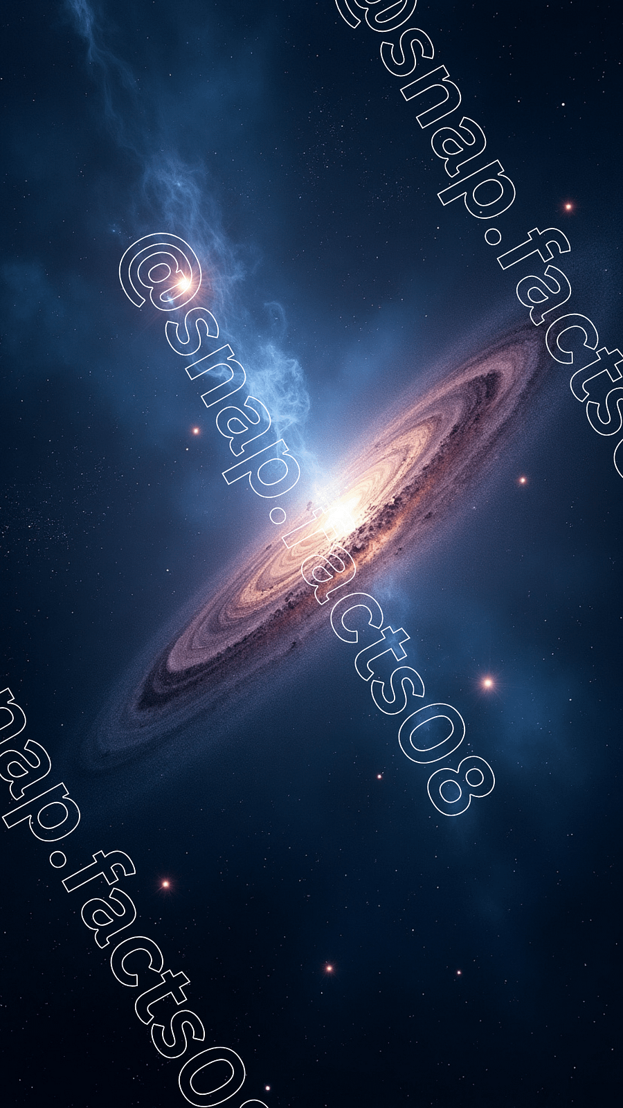 Galactic Vortex – Mystical Birth of a Star product image (1)