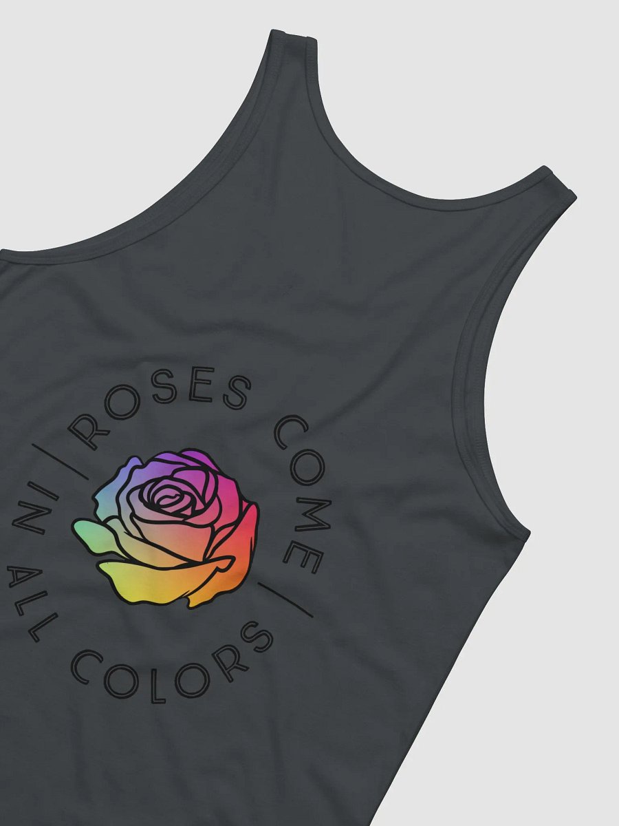 PRIDE Unisex Tank product image (7)