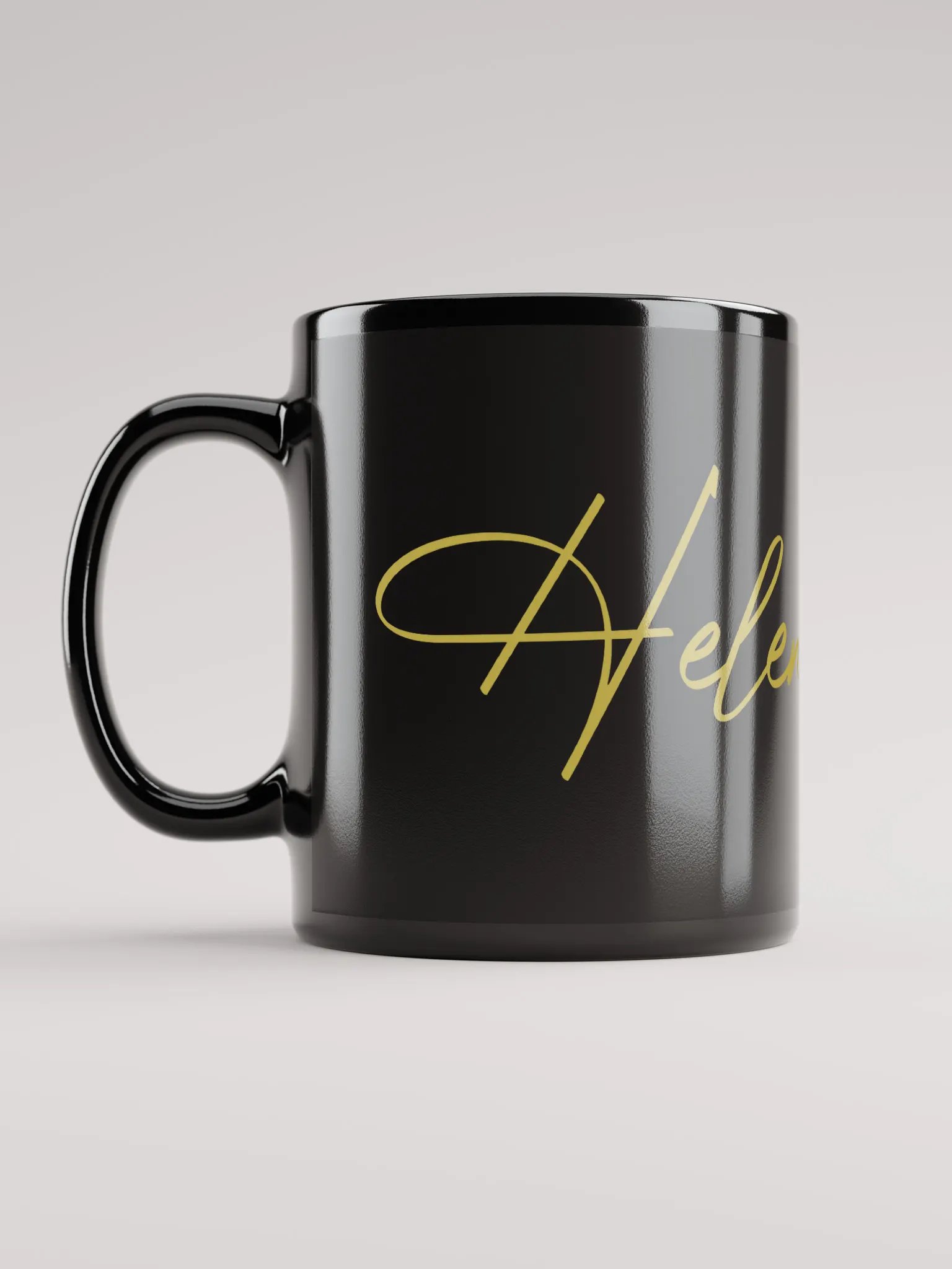 Gold LTD Edition Helen Mug product image (6)