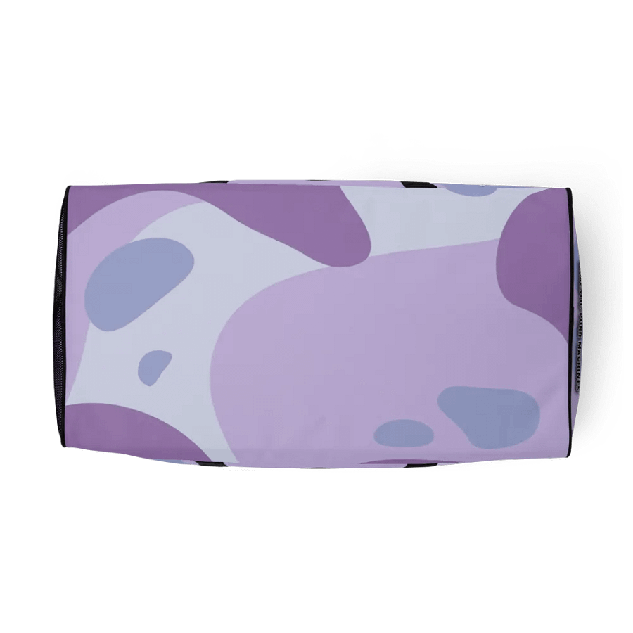 Smokey Duffel Bag (Purple Wash) product image (3)