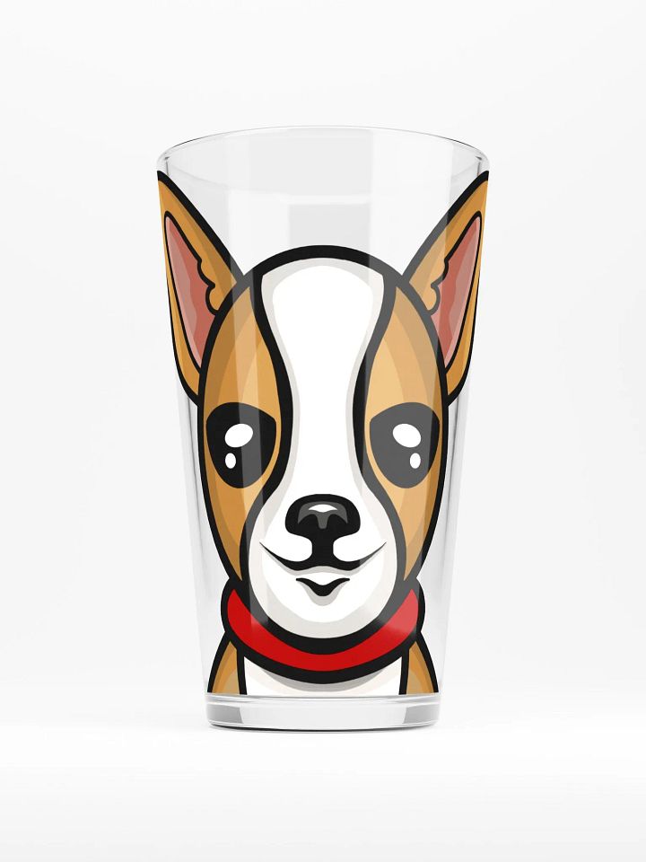 Henry Pint Glass product image (1)