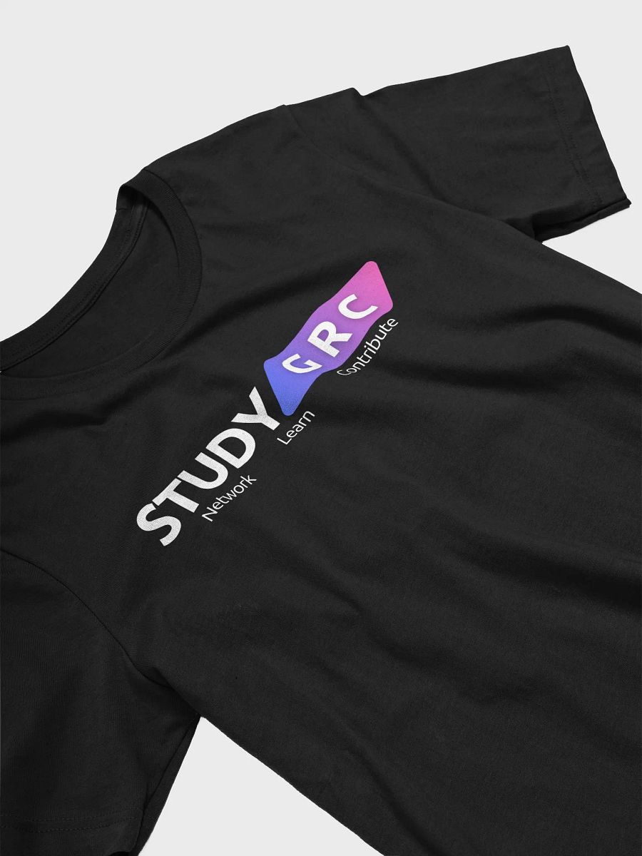 Study GRC Unisex Tshirt product image (3)