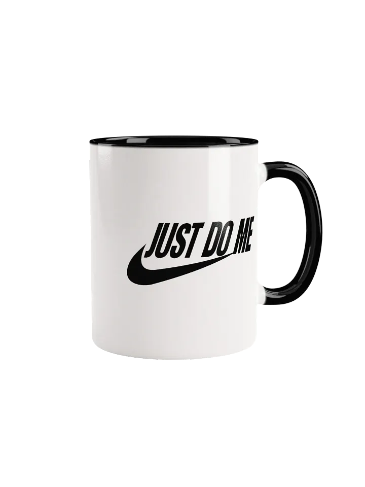 AndromedaSiren Designs "Just Do Me" Coffee Mug - Parody Collection product image (1)