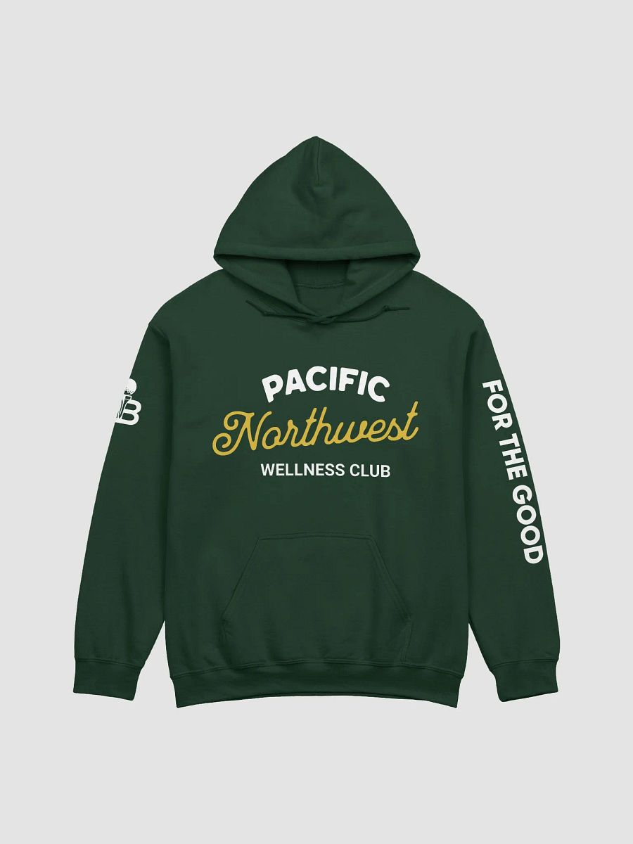 PNW Wellness Club x Billy Bogey Hoodie product image (13)