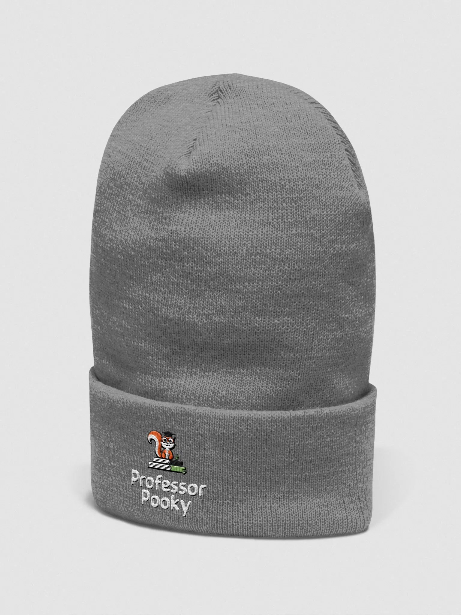 Professor Pooky's Academic Beanie product image (2)