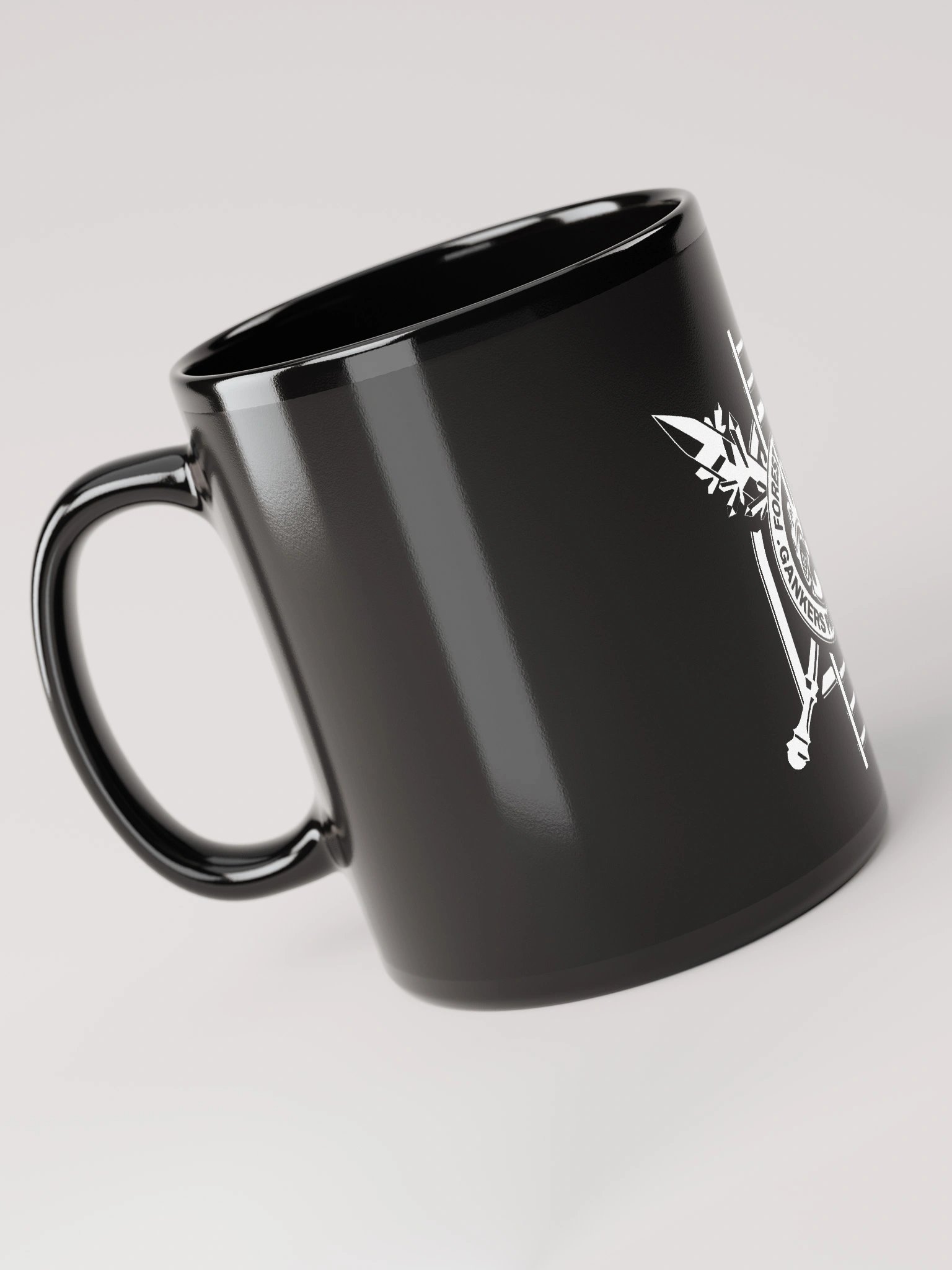 Gankers Pay The Price Mug (Center) product image (4)