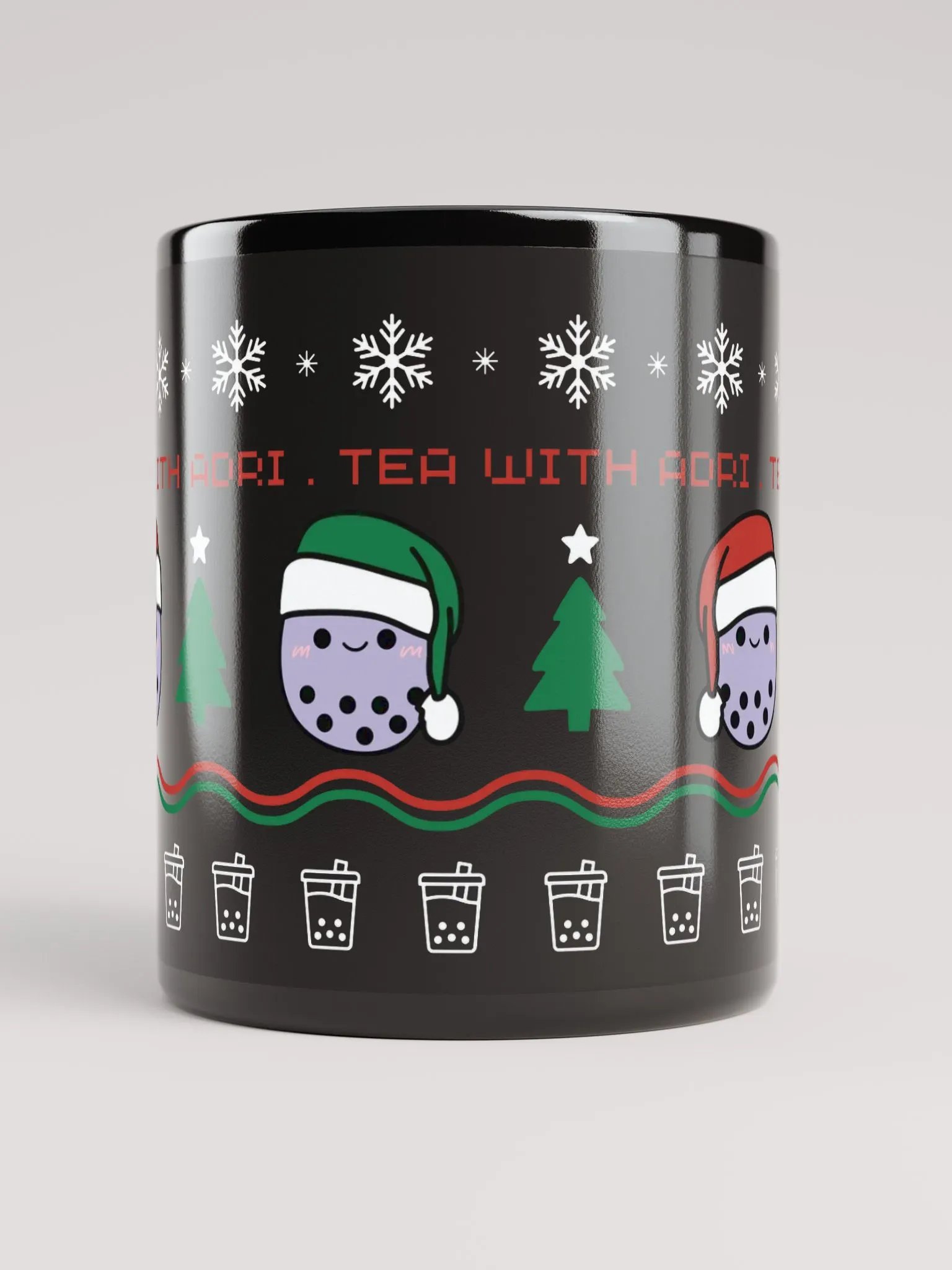 Teas The Season Mug product image (5)