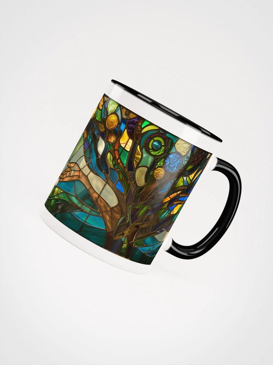 Harmony's Embrace Ceramic Mug product image (4)