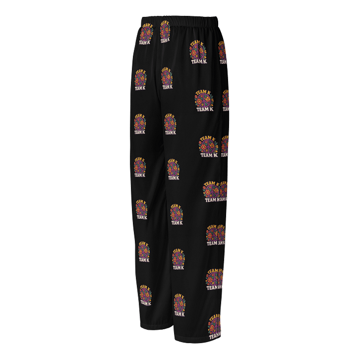 Team K 1960's Women's Pajama Pants product image (3)