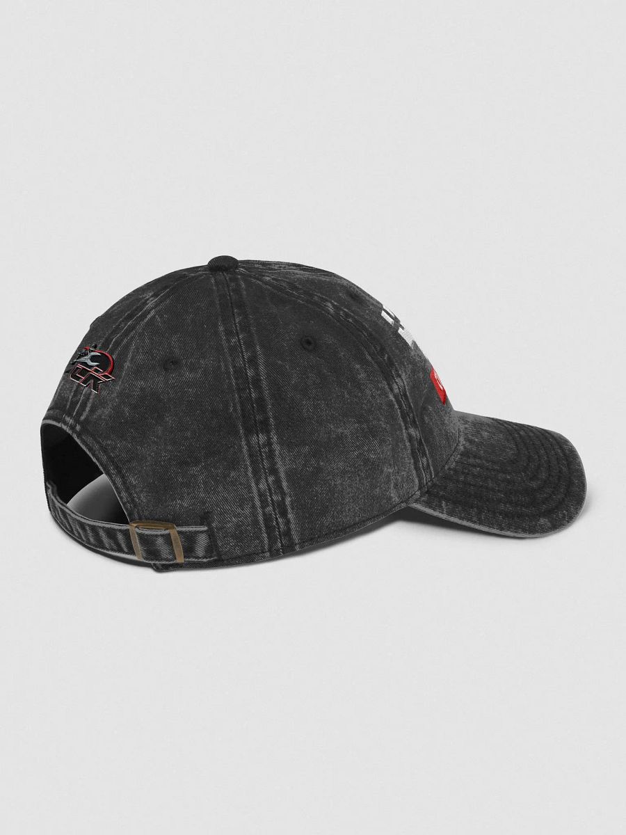 CyberKnights Black Dad Hat product image (4)