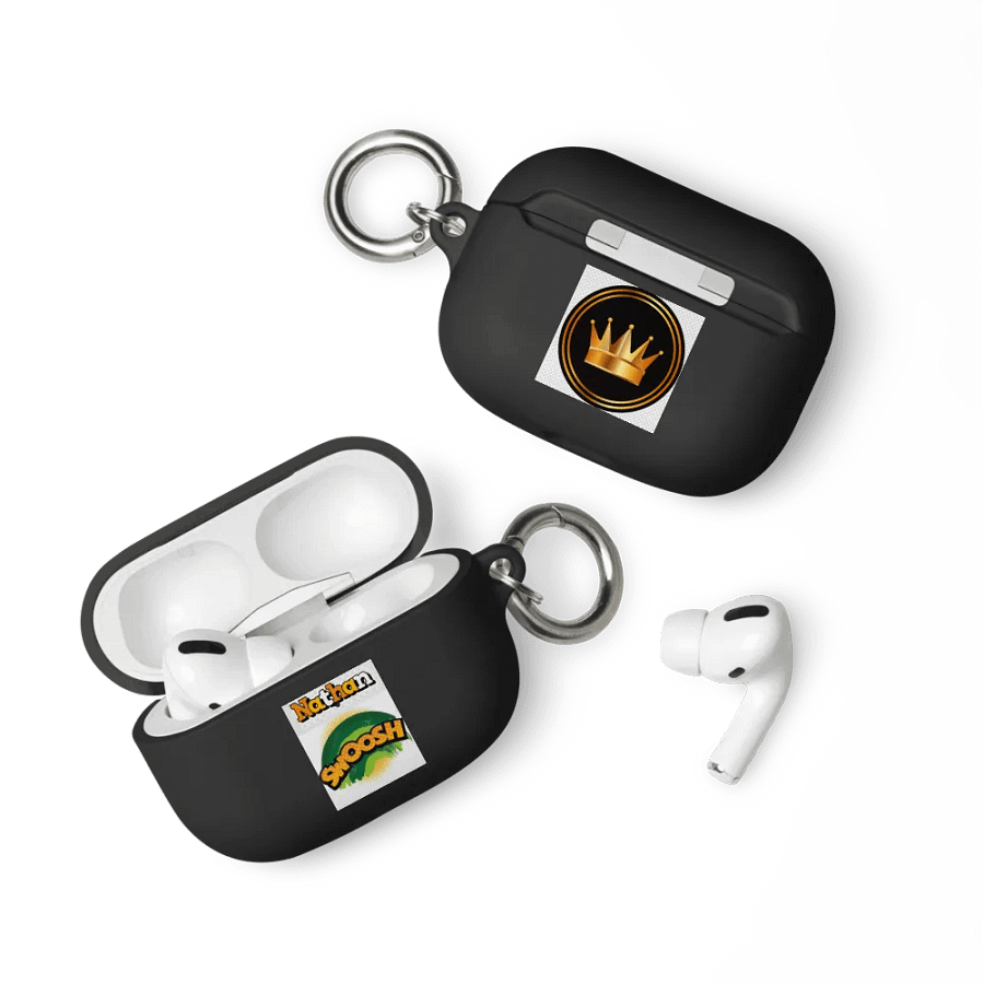 swoosh airpods of Name product image (17)