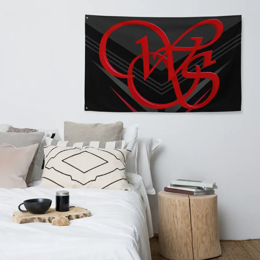 WS Flag With Pattern product image (4)