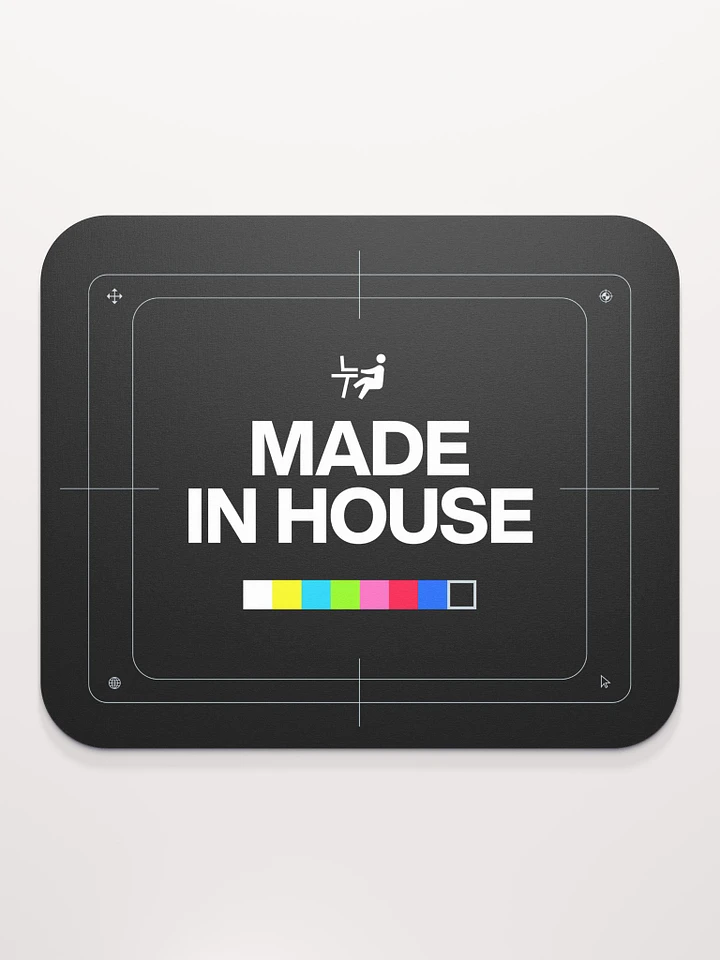 Made in House — Mouse Parking product image (1)