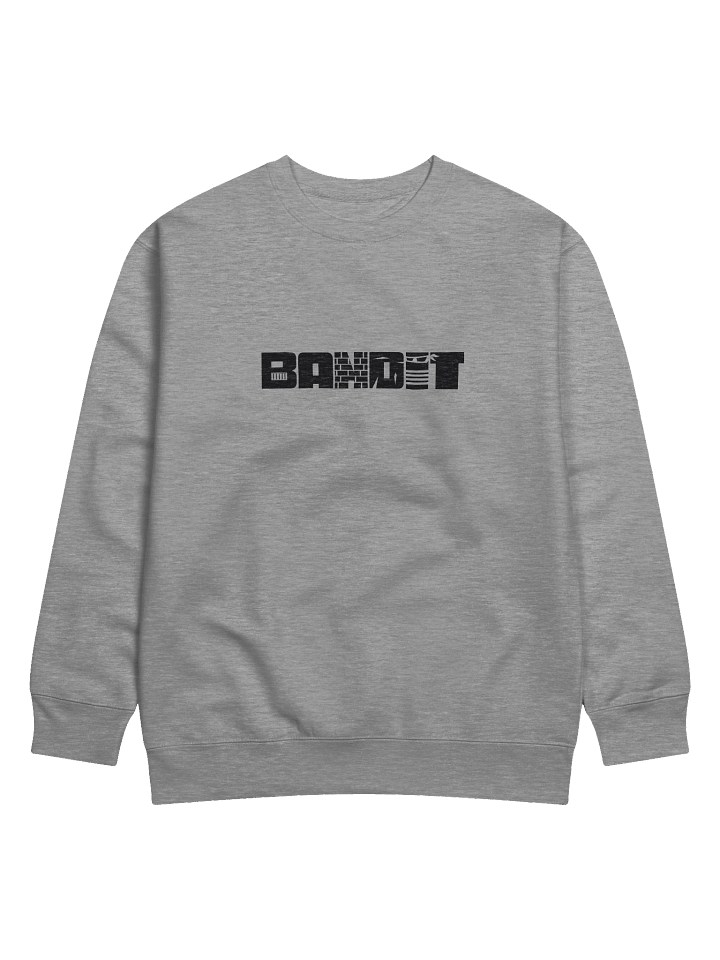 Bandit Pullover Invert product image (3)