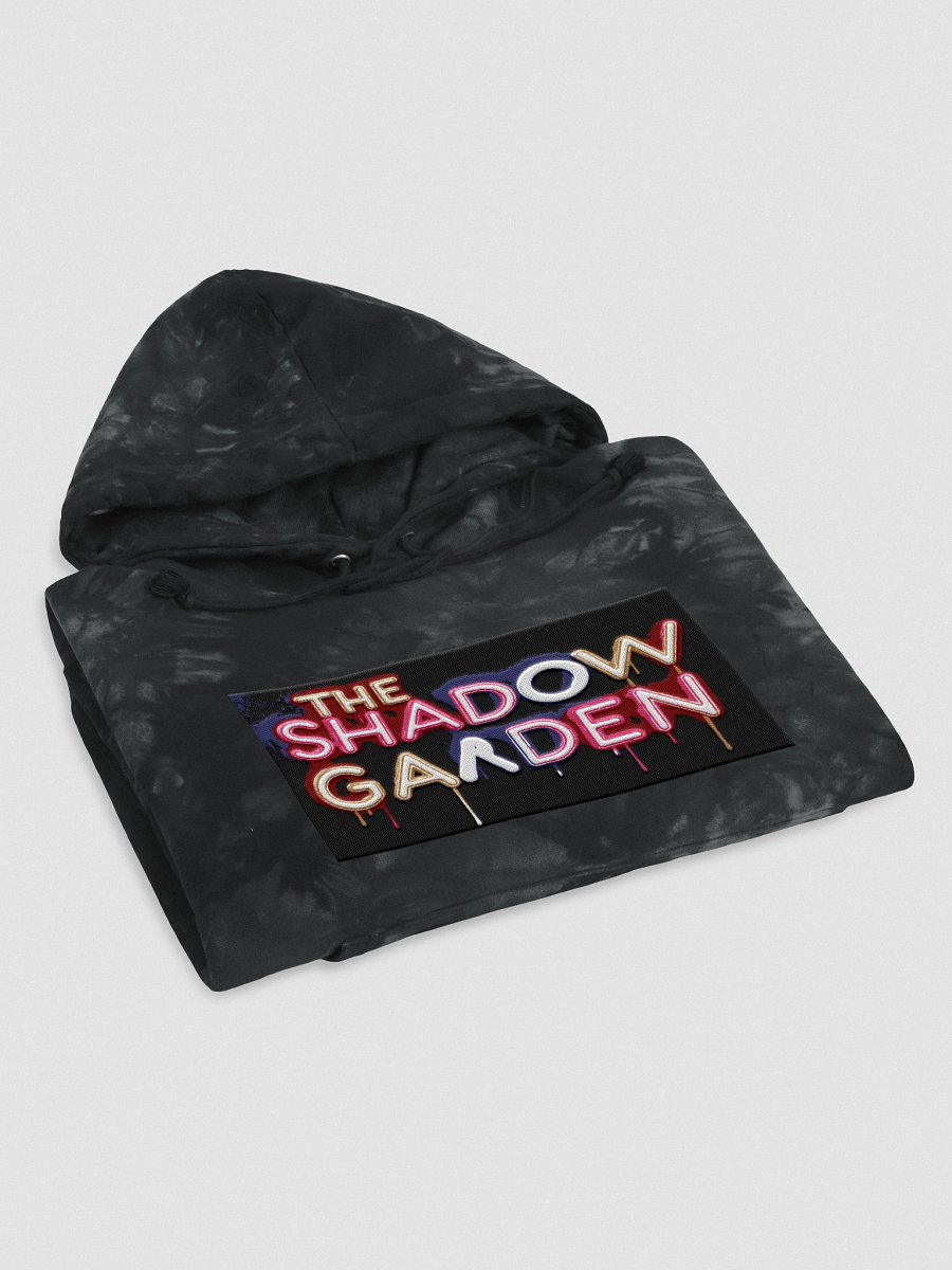 Shadow Garden Tie-Dye Hoodie product image (3)