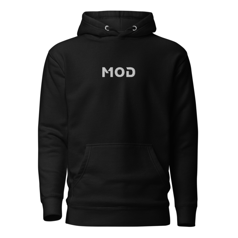 MOD Hoodie product image (1)