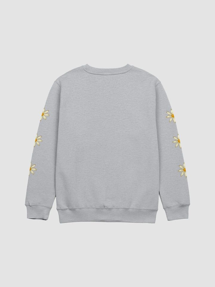Crewneck Sweatshirt - Daisy Sleeve product image (8)
